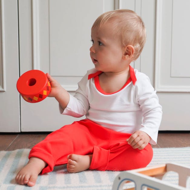 Cozy Comfort Baby Set