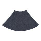 Asymmetrical Cashmere Skirt