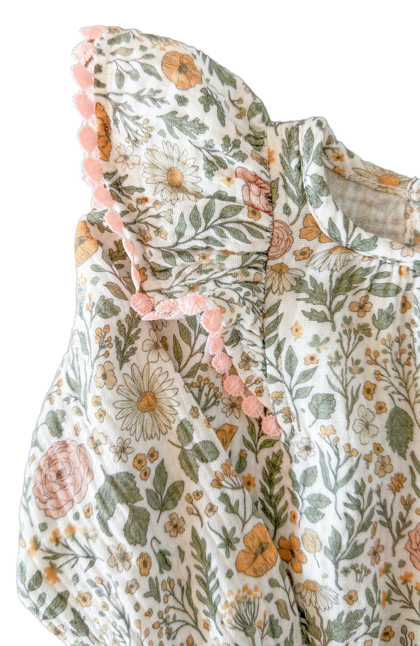 Somerset Izzy Bubble Romper