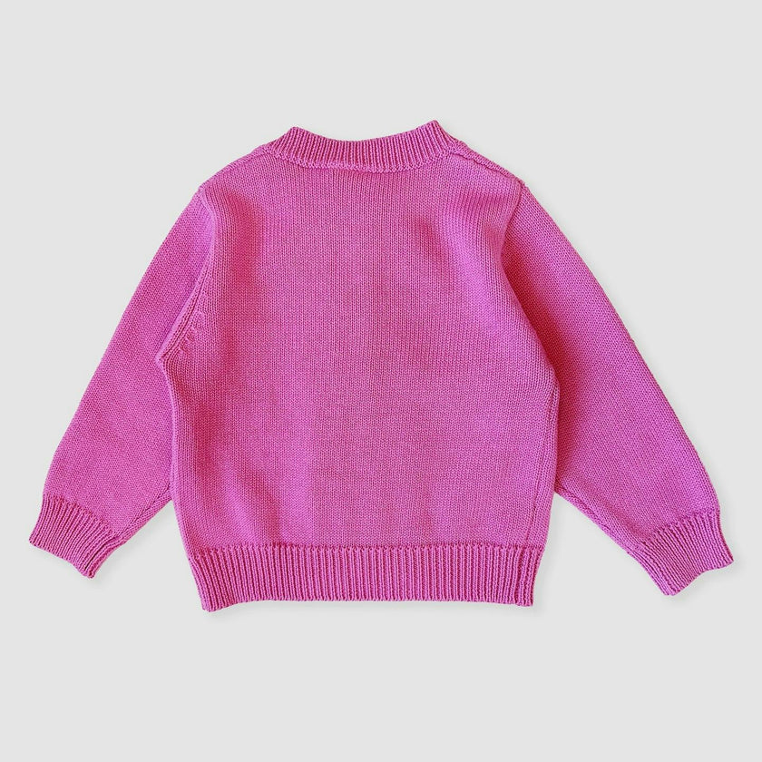Wiggle Cardigan