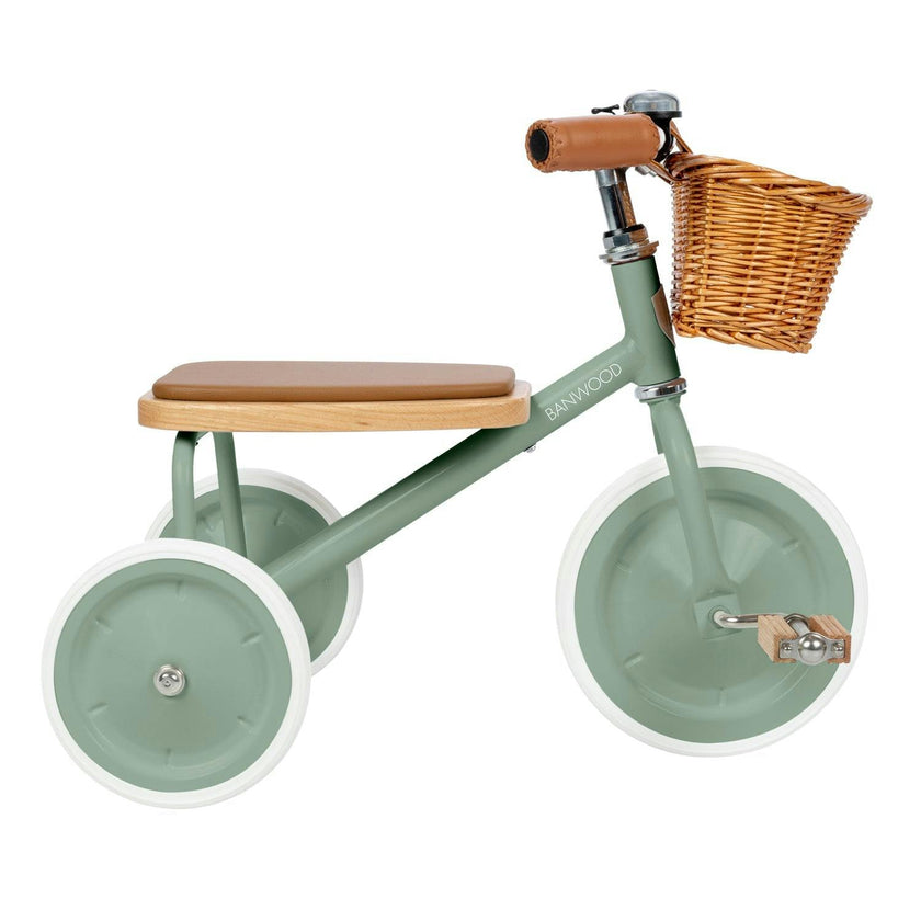 BANWOOD TRIKE VINTAGE - FOREST
