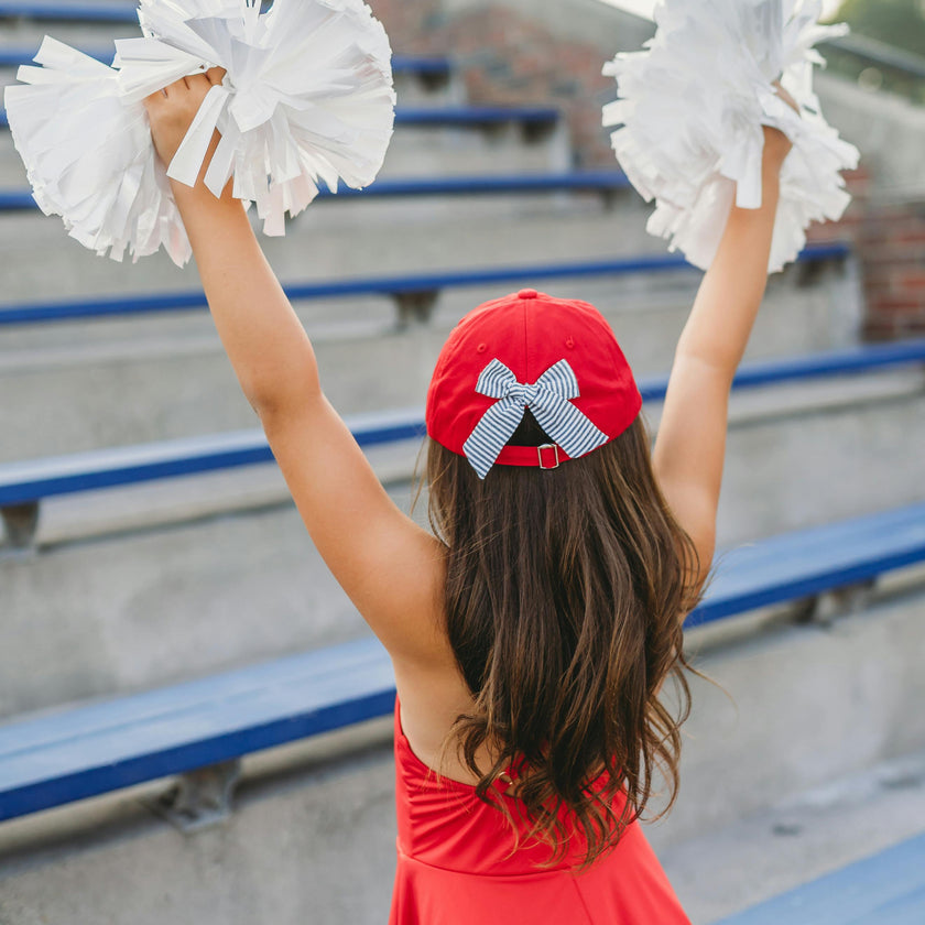 Georgia Bulldogs Bow Baseball Hat