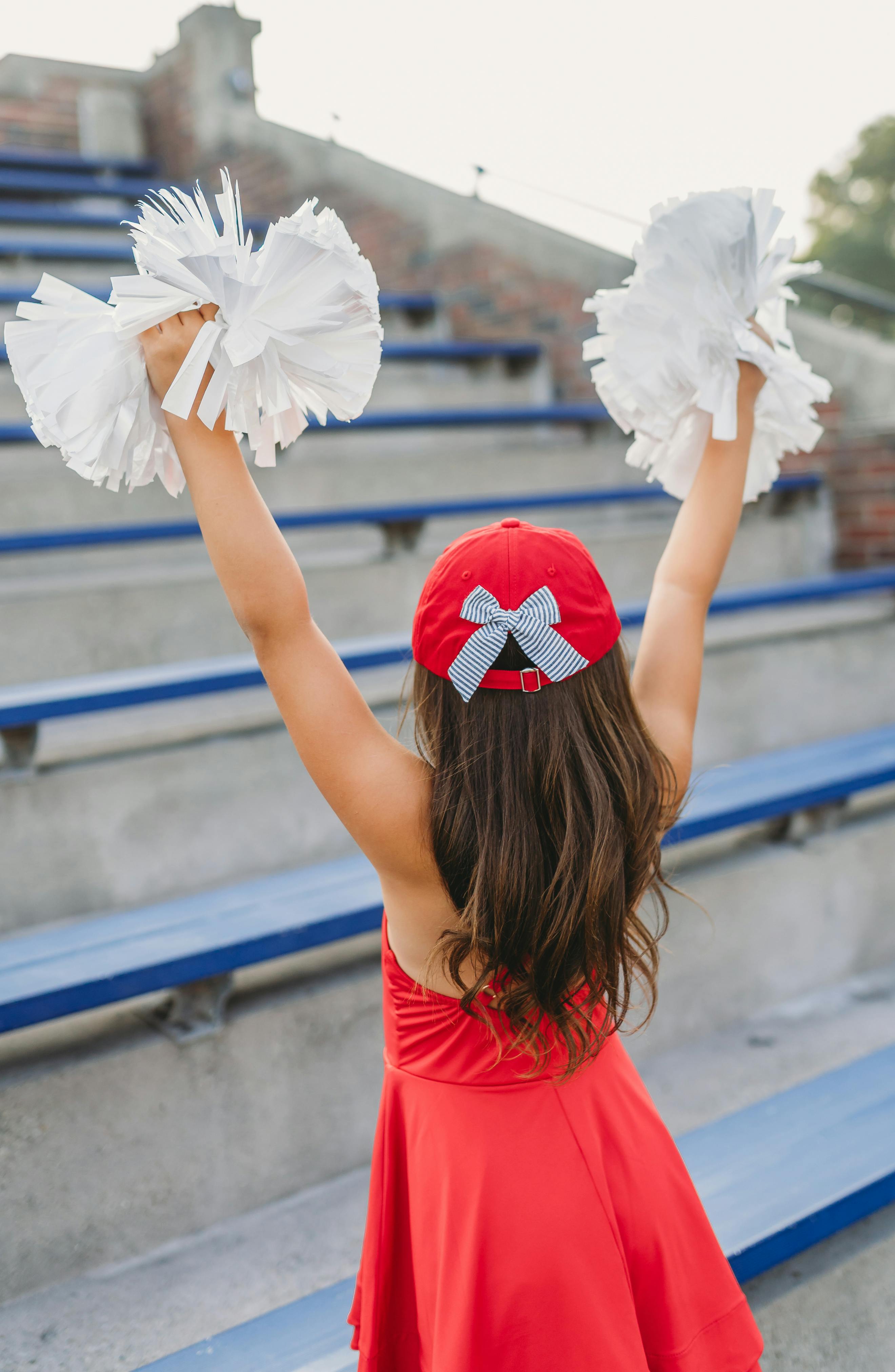 Georgia Bulldogs Bow Baseball Hat