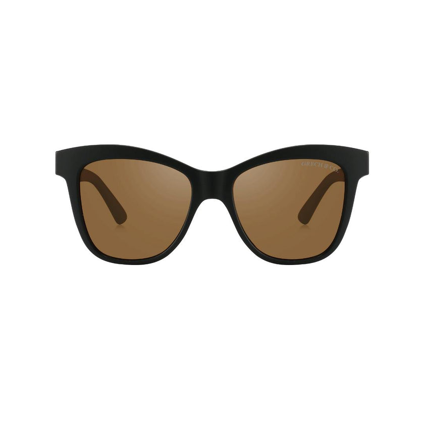 Iconic Wayfarer Ombre | Polarized Sunglasses | Adult | 15+ Y | Black