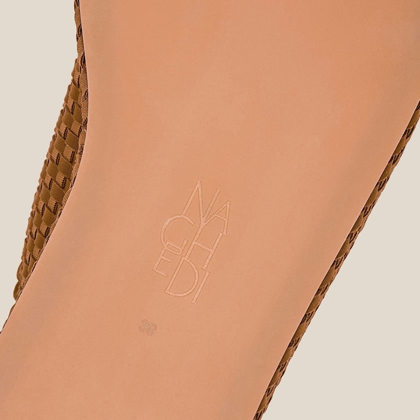 Laguna Platform | Teak