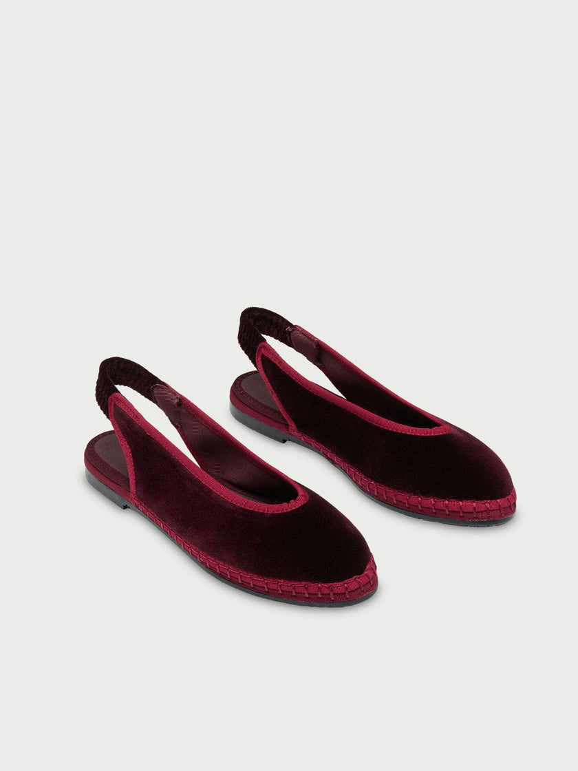 Narnia Burgundy