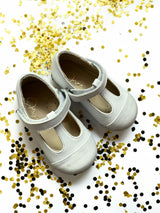 Pearl Leather Shoes