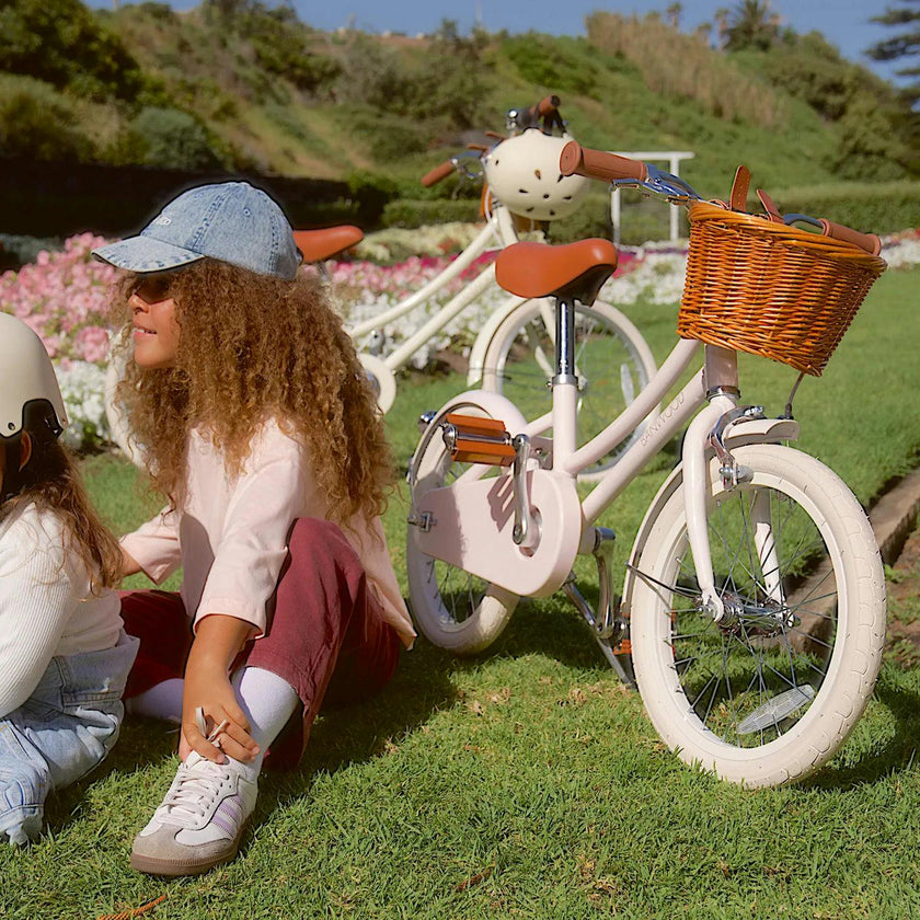 Classic bike - Pink