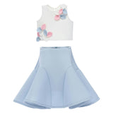 Blue Blossom Set
