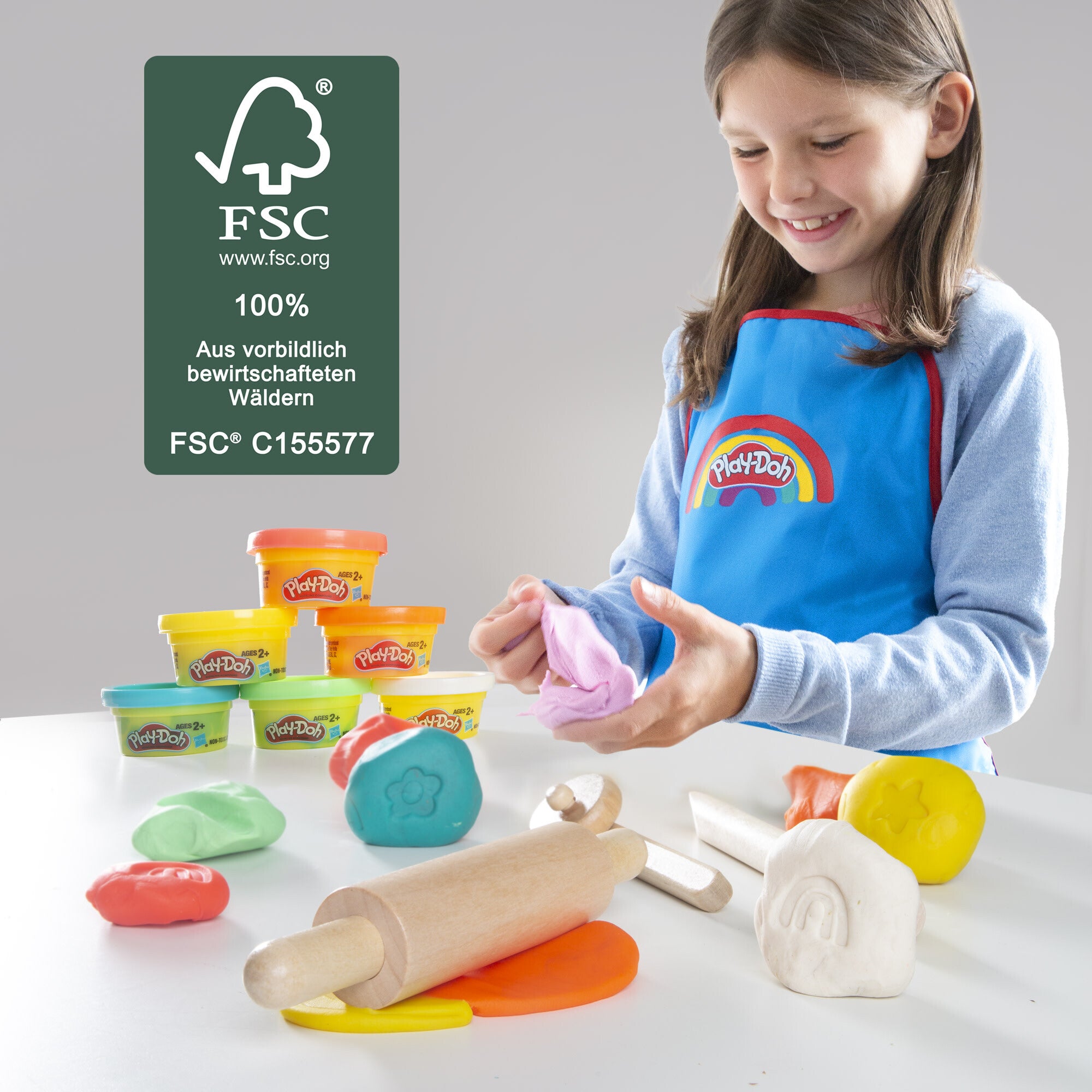 Play-Doh: School Desk Collection