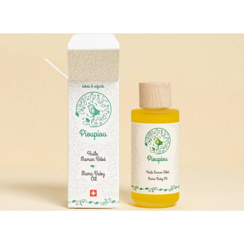 Mama Baby Oil