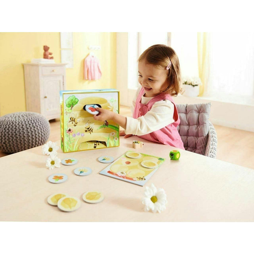 My Very First Games Hanna Honeybee