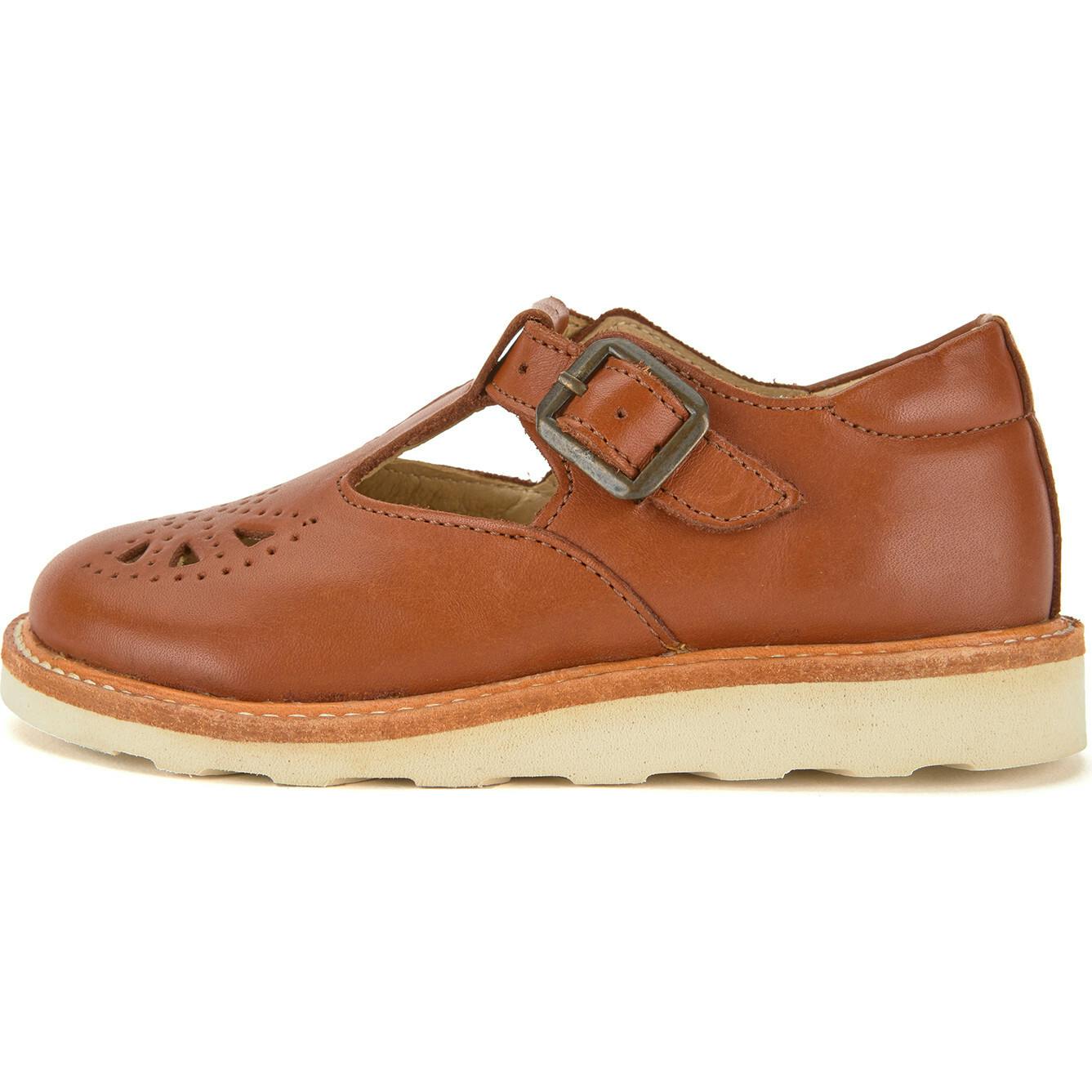Rosie Leather, Brown