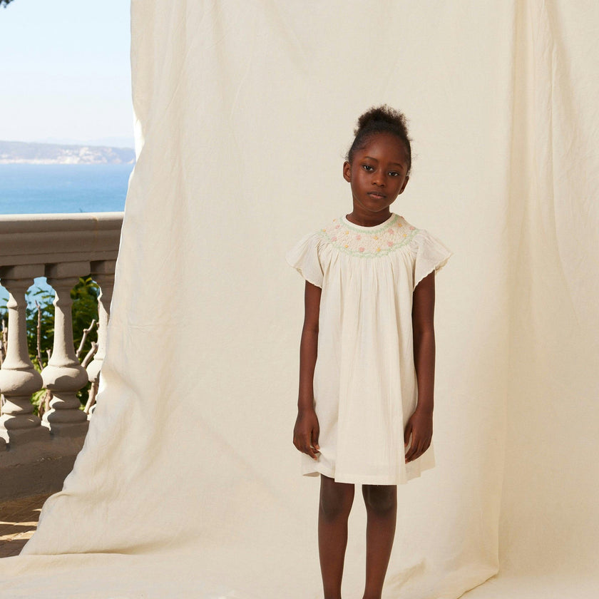 Luna Butterfly Dress