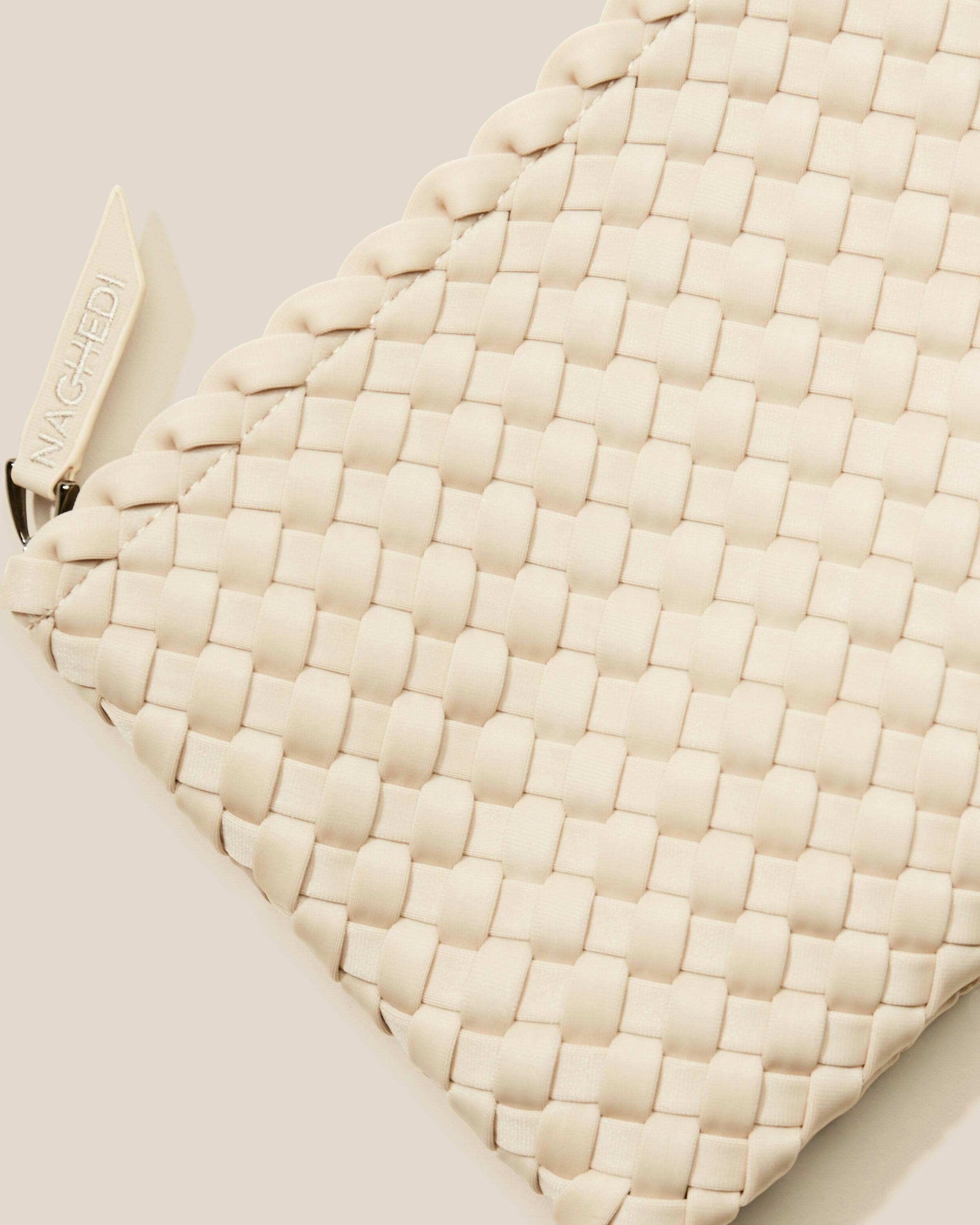 St. Barths Small Tote | Ecru