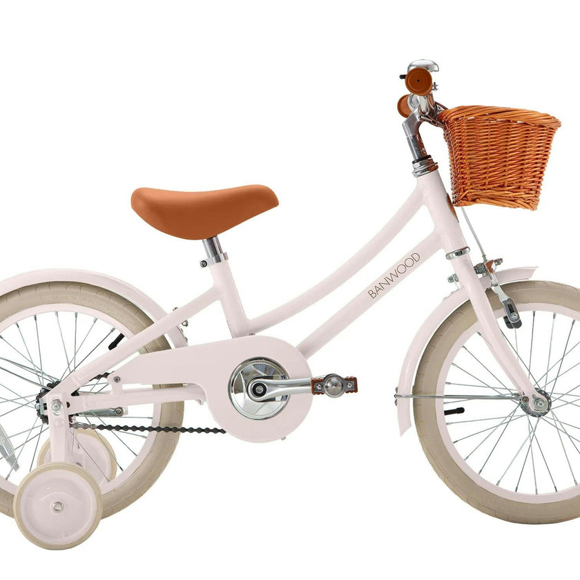 Classic bike - Pink