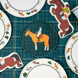 Horse Lover Party Pack (Plates, Cups, Napkins) serves 12