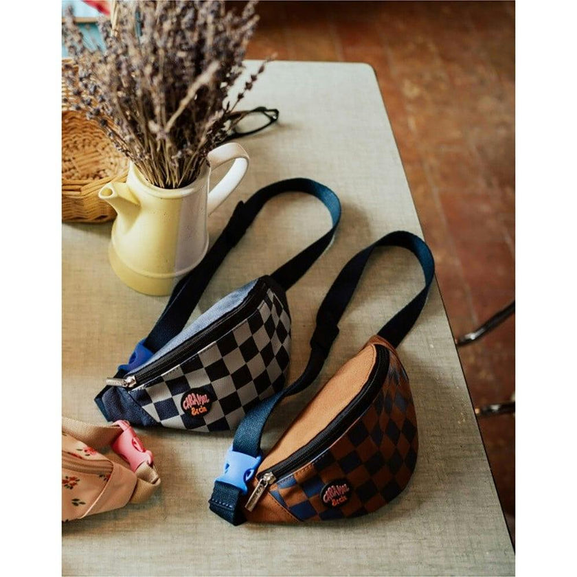 CARAMEL & CIE. Banana Pack - Ochre and Navy