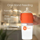 9 oz. Anti-Colic Formula Making Baby Bottle