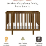 Pogo 8-In-1 Convertible Crib With All-Stages Conversion Kits