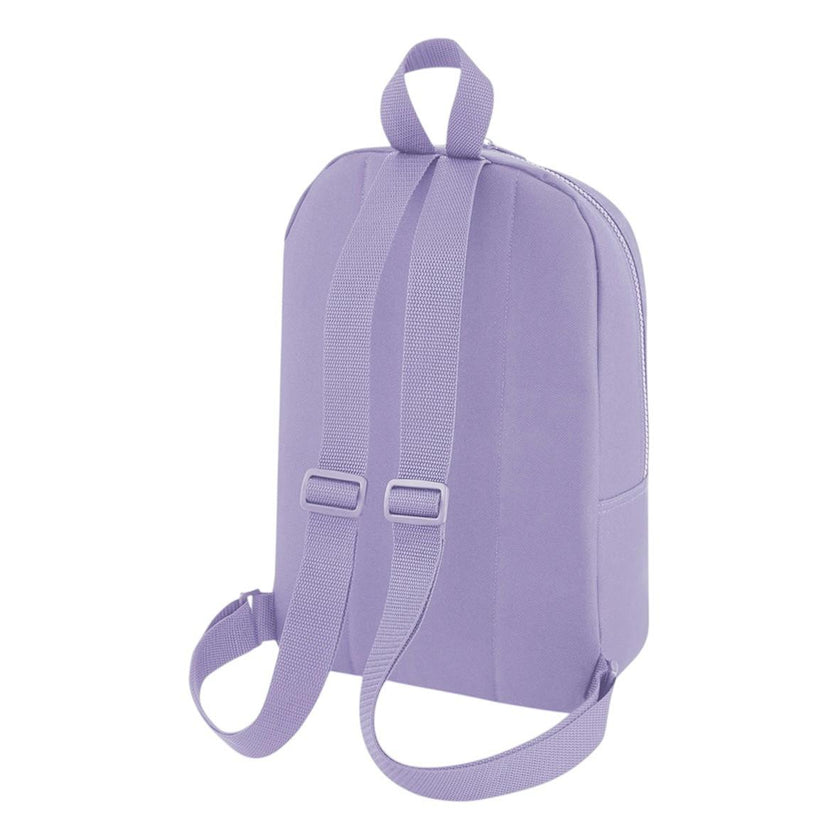 Liberty of London Personalised Mini Backpack - Purple