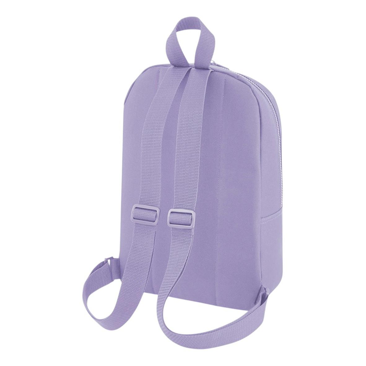 Liberty of London Personalised Mini Backpack - Purple