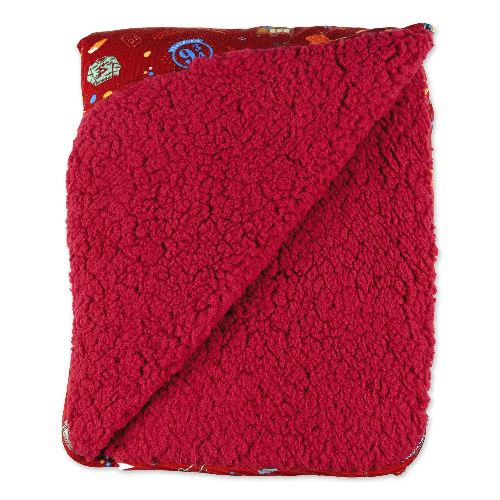 Hogwarts Express Bamboo Blanket