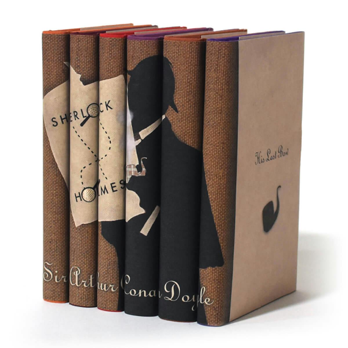 Sherlock Holmes Book Set