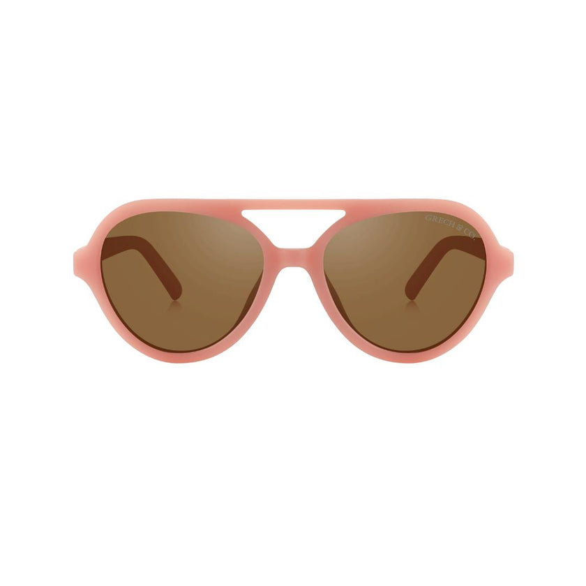 Aviator | Polarized Sunglasses | Child | 3-8 Y | Sunset