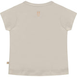 Butterfly Print Round Neck Short Sleeve T-Shirt