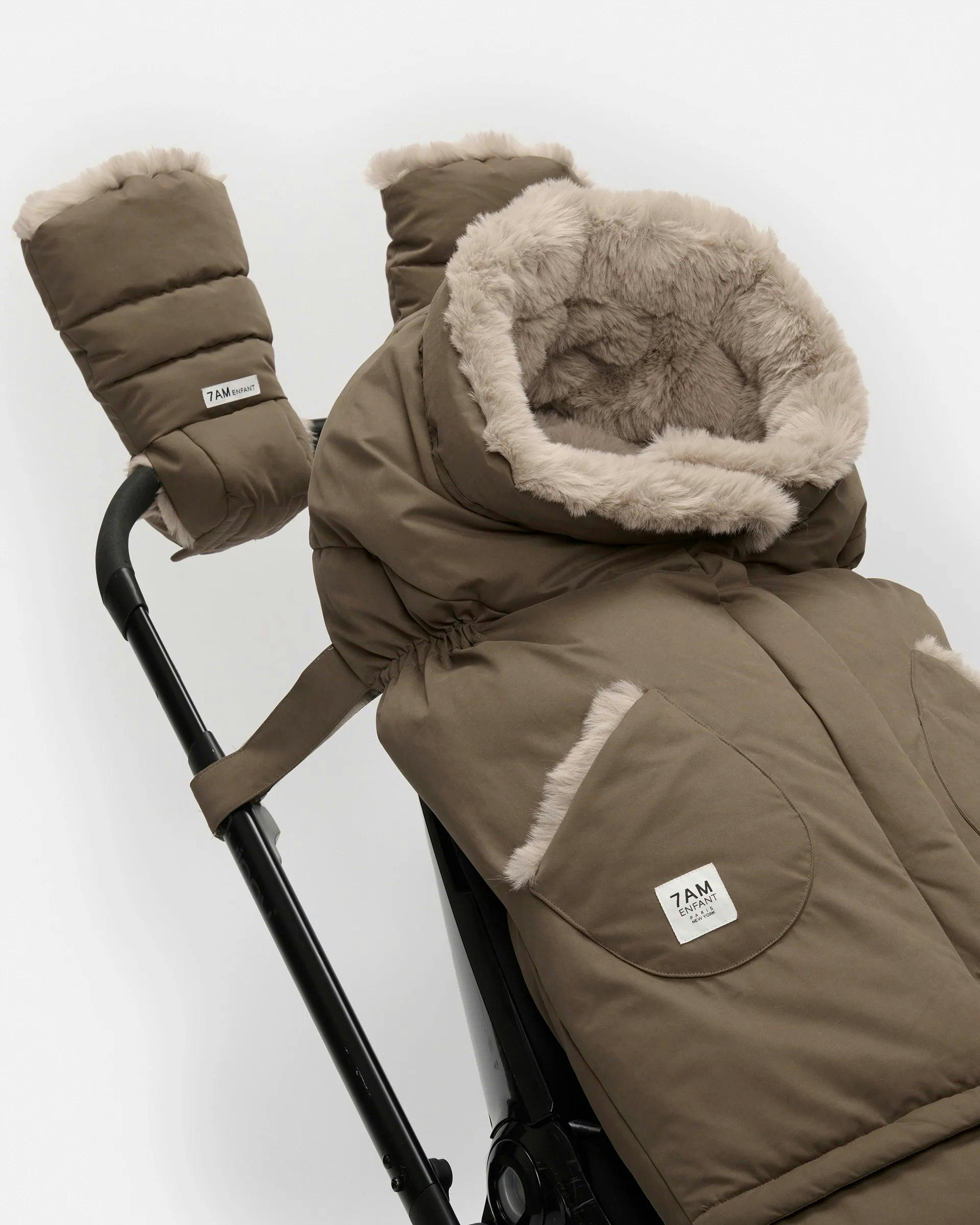 Warmmuffs • Helsinki