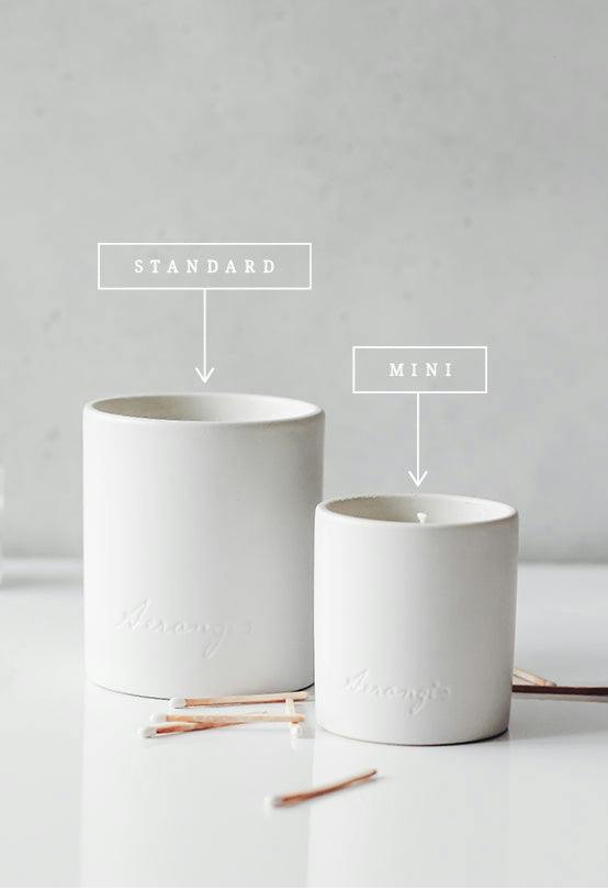 No. 1 The Beginning Candle