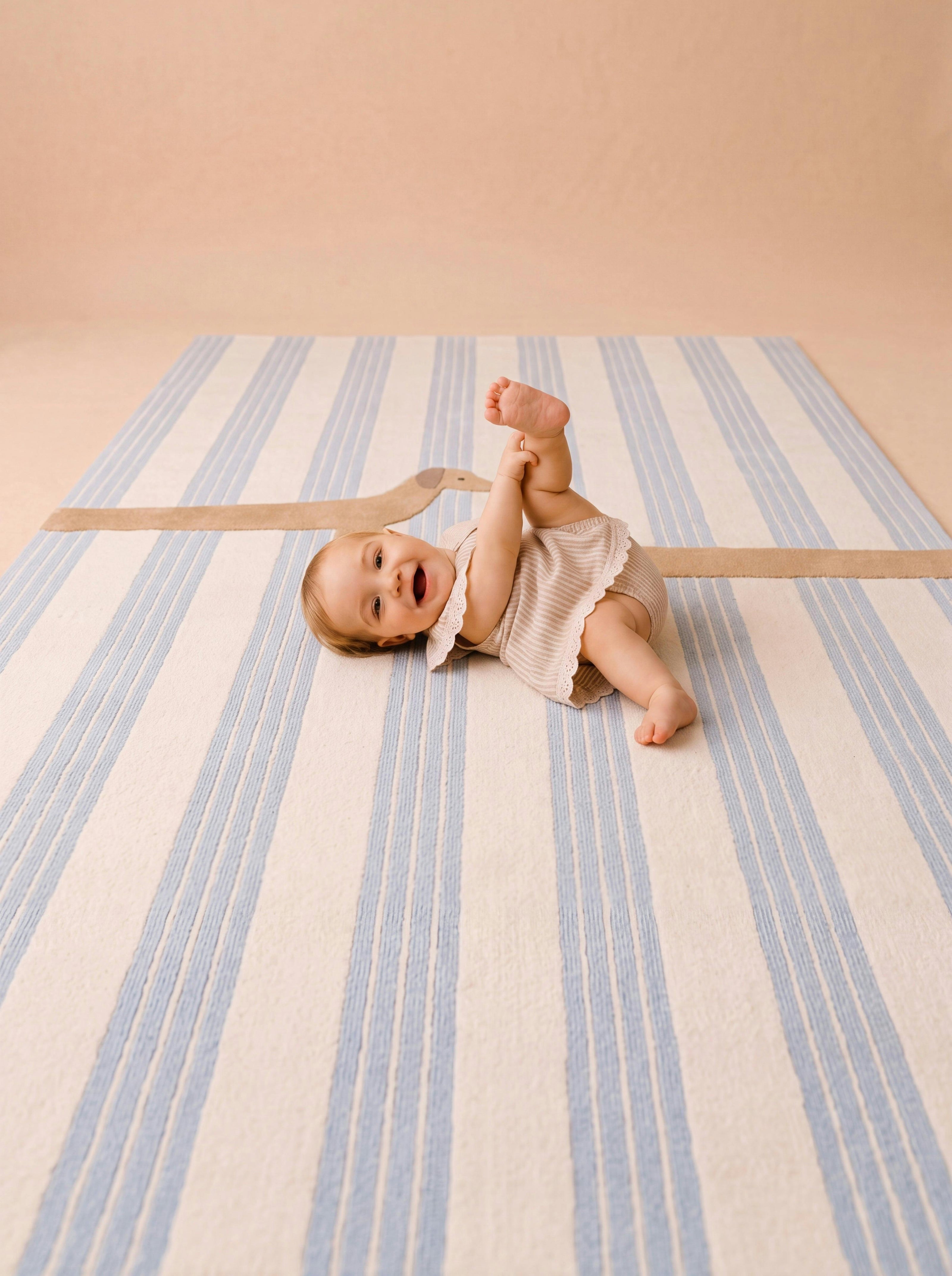 The Rug Collection  - The Dachshund