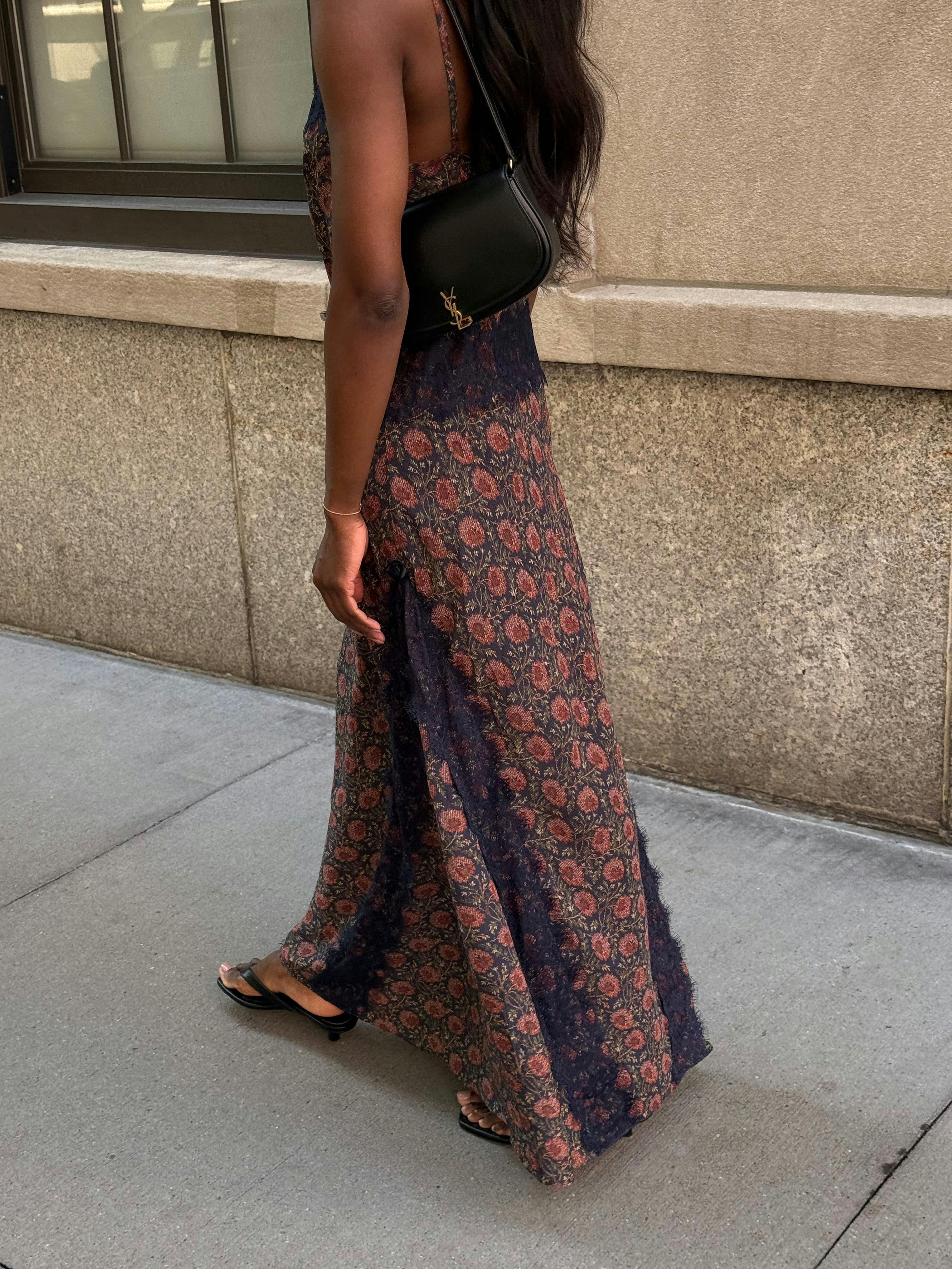 The Francesca Dress -  Thornfield Tapestry