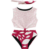 Alexa Trikini - Bloom Print