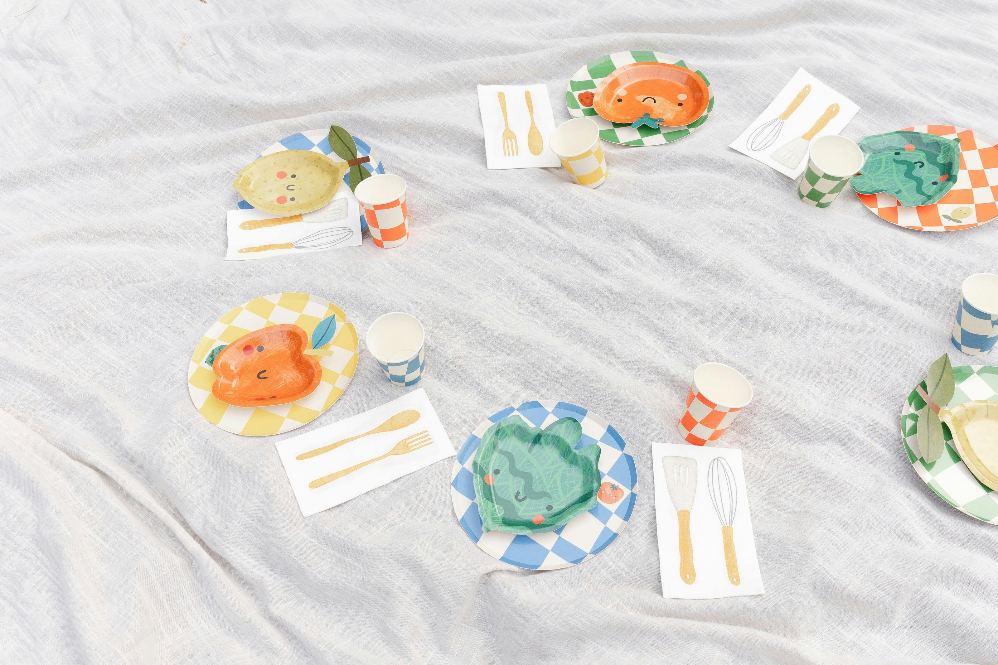 Little Chef Napkins