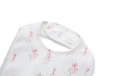 Bib 2-Pack - Princesse Rose