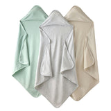 HARPER 3-Pack Hooded Towel