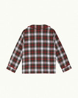 Charles Classic Tartan Pyjama - Child