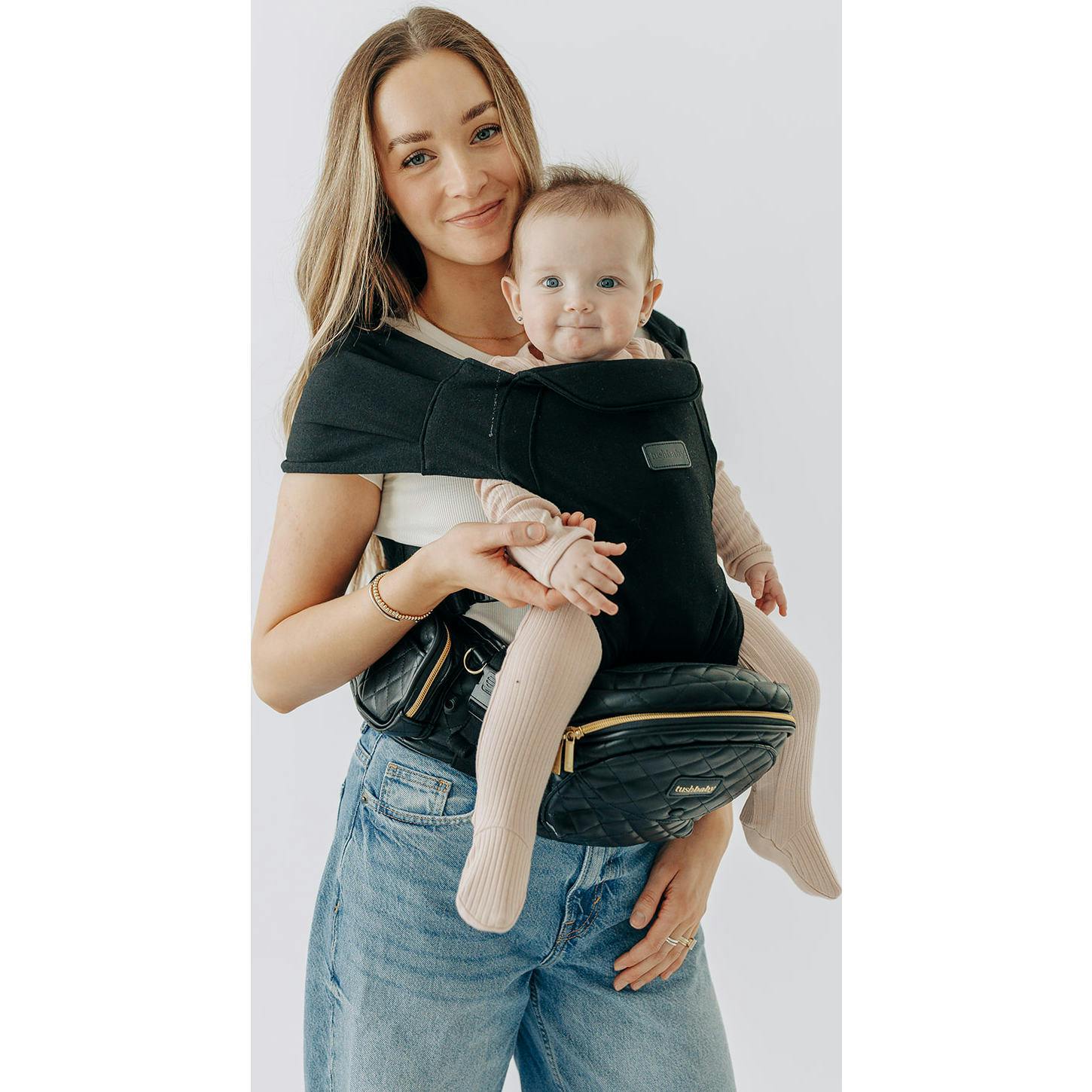 The Tushbaby Hip Carrier