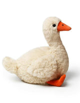 McHugs Cloudy Lucky Goose Weighted Plush Animal 25cm