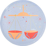 Zodiac Dinner Plates, Multi