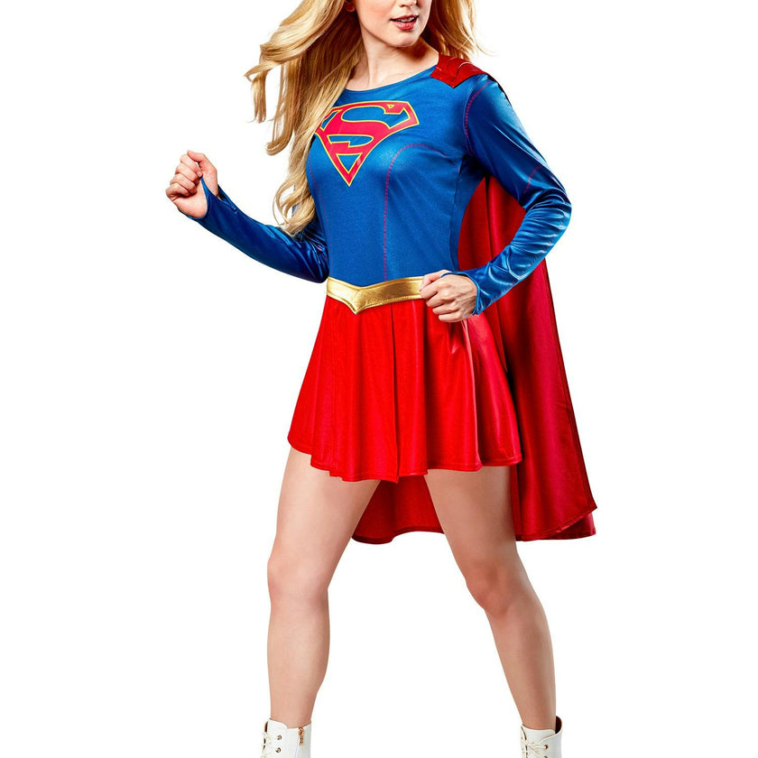 DC Comics Supergirl TV Adult Costume