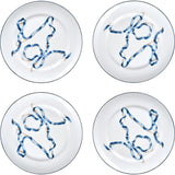 Ribbon Dinner Plate