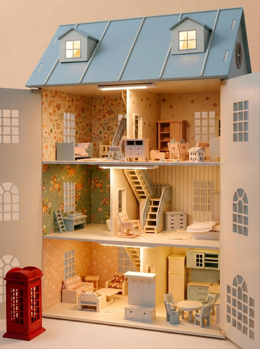 House of London · A Little Story of London