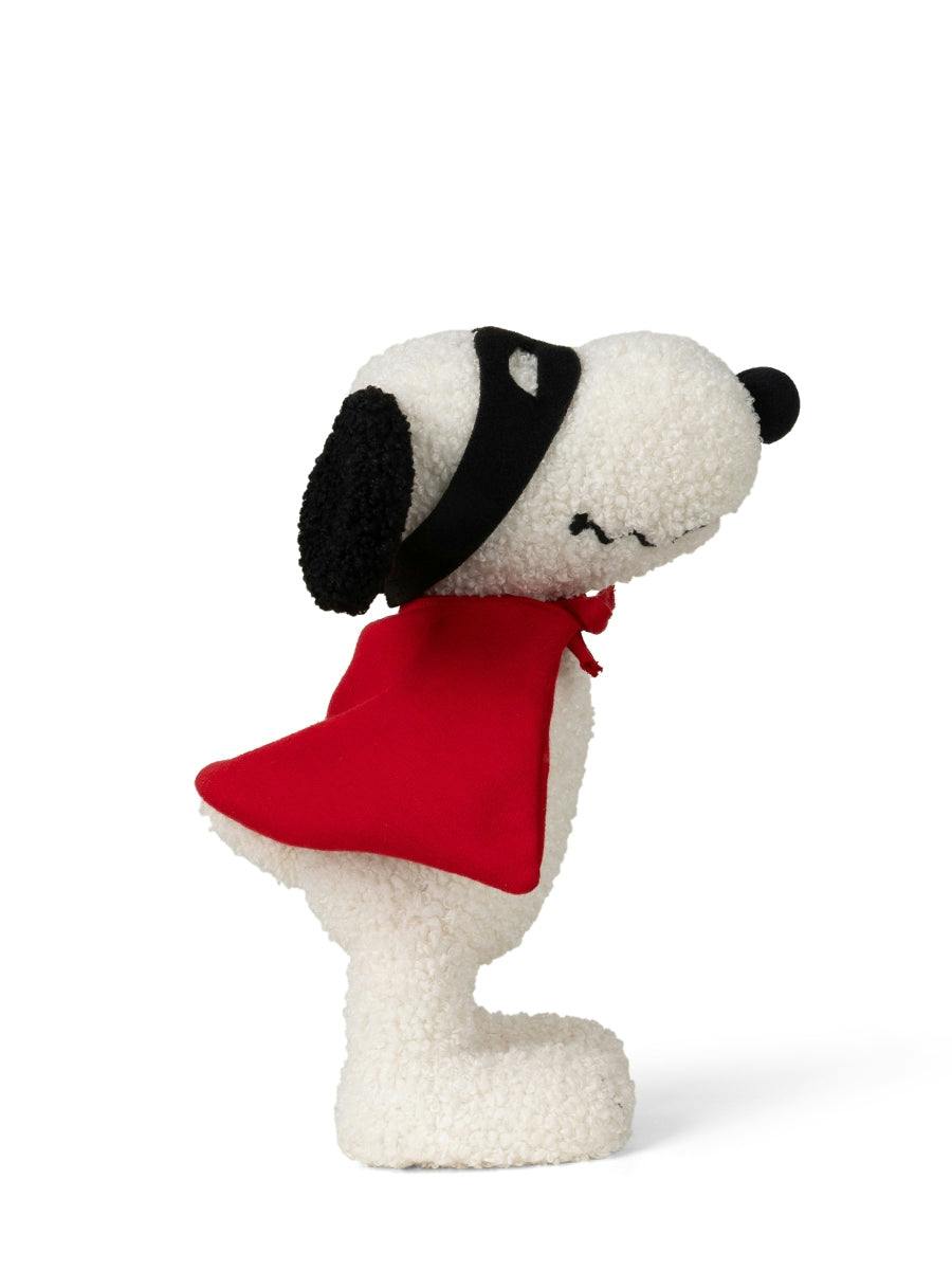 Super Hero Snoopy ECO Tiny Teddy Cream - 9.5