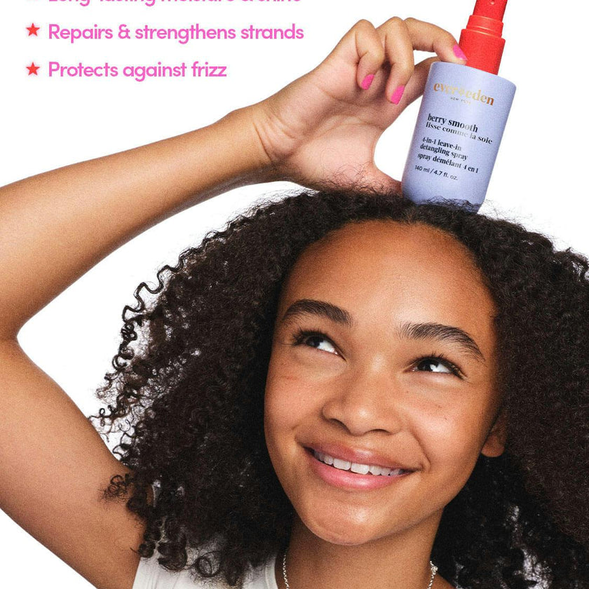 Kids Happy Hair Trio Set