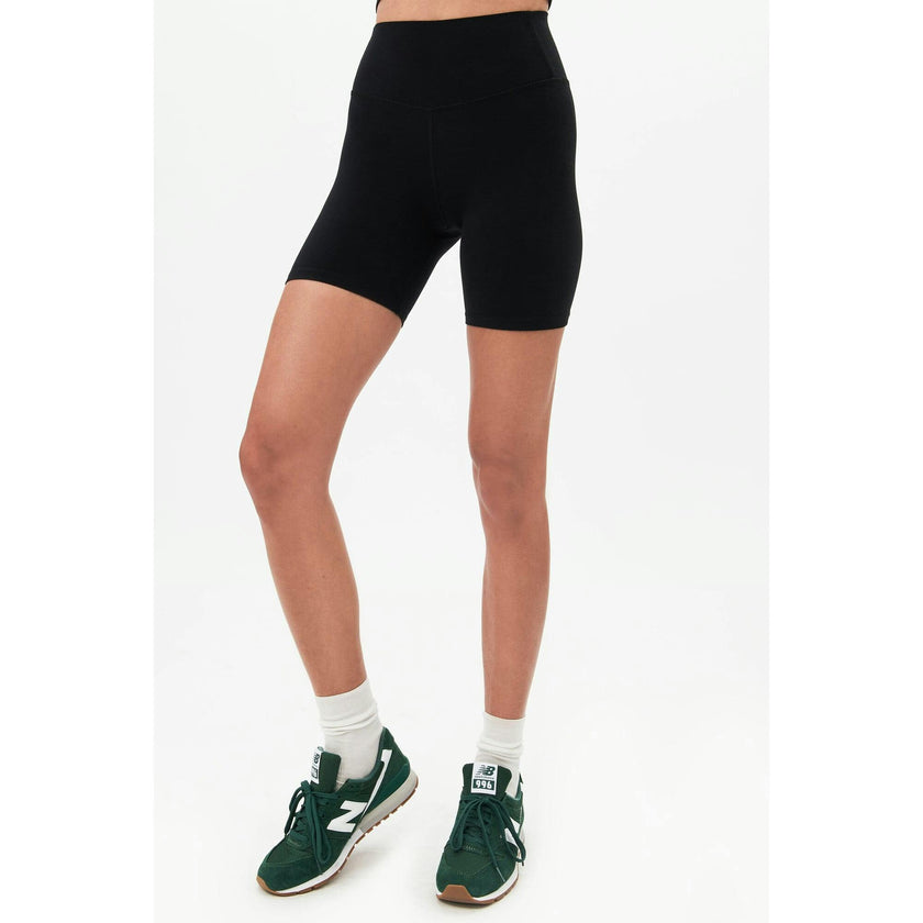 Airweight High Waist Short - Indigo