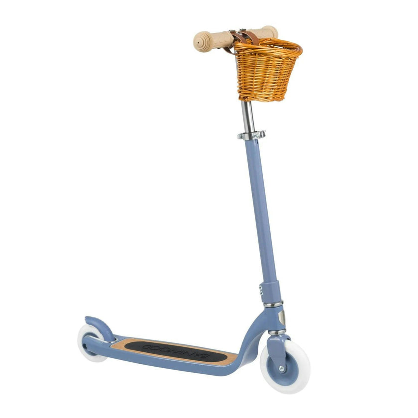 Maxi scooter - Blue