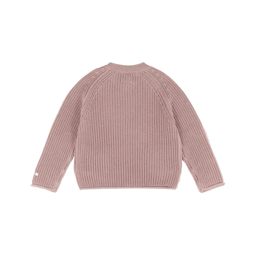 Stella Sweater | Soft Lavender